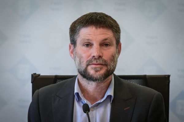 ירדן זועמת על סמוטריץ': "הפר את הסכם השלום"