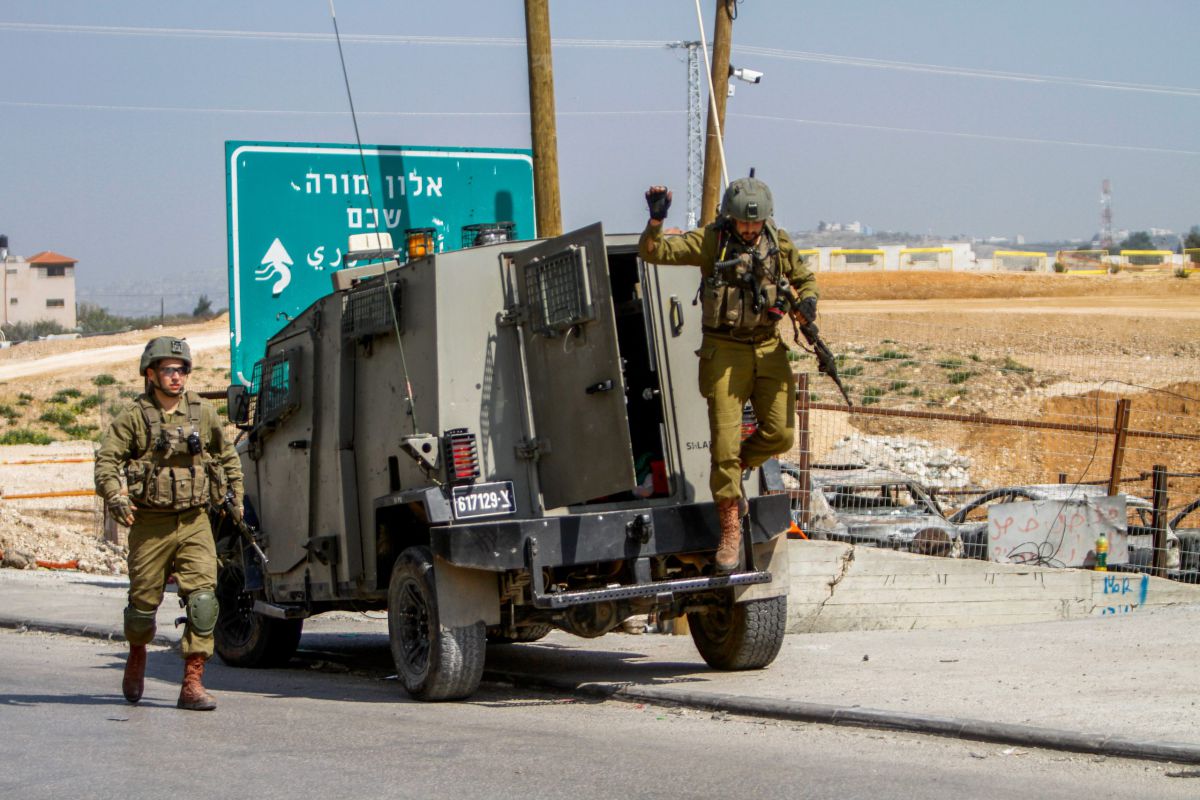 צה"ל הודיע: צו הריסה לבית המחבל מהפיגוע בחווארה