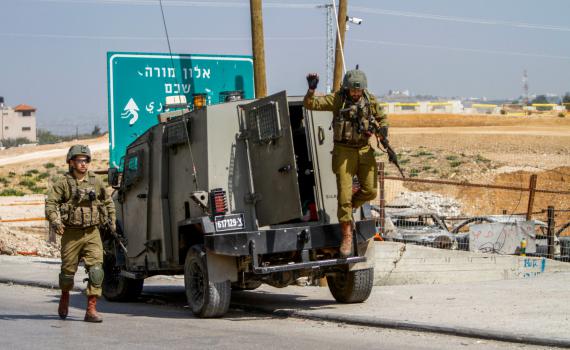 בלילה לאחר הפיגוע: חטיבת שומרון פעלה רק נגד יהודים