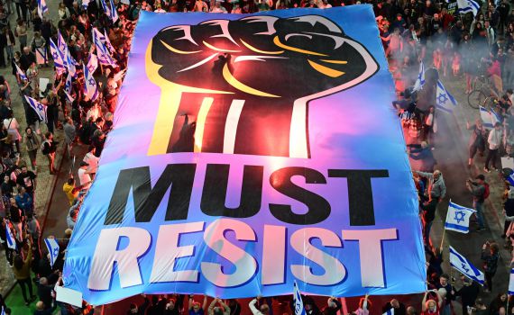 למה לא יכולה להיות מלחמת אחים?