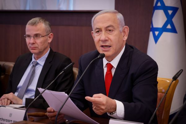 נתניהו למפגינים: "לפעול באחריות ולא באלימות"