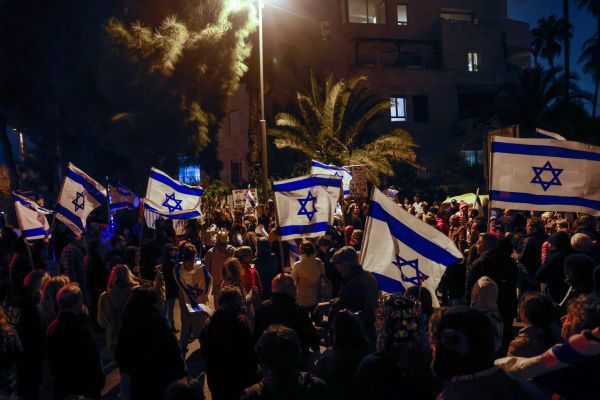 מול 200 אלף איש, הרגשתי התעלות הנפש