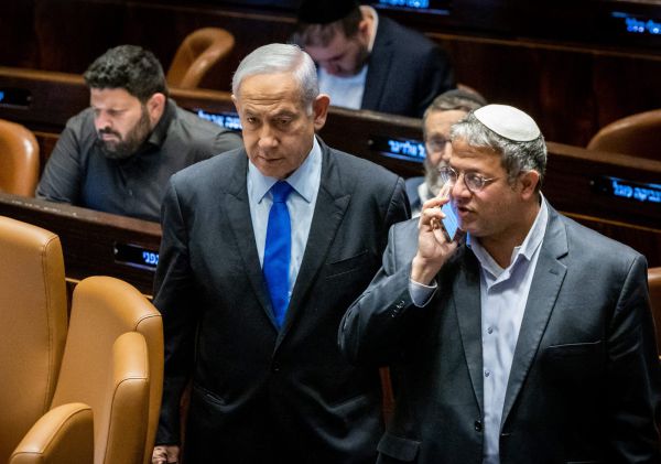 גורמים בסביבת בן גביר: "נתניהו נמצא במלכוד"