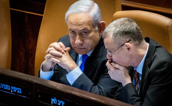 יקפיא את החקיקה? נתניהו ימסור הצהרה דרמטית