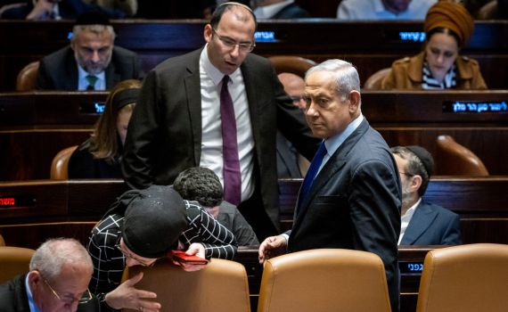 נקבע דיון: ועדת החוקה חוזרת לרפורמה המשפטית