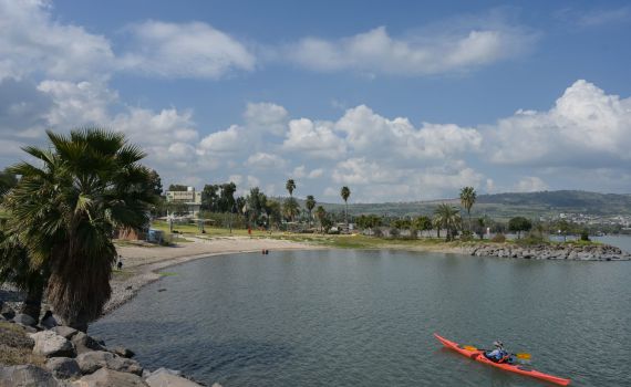 משרד הבריאות: להרתיח מים בטבריה לפני השתיה