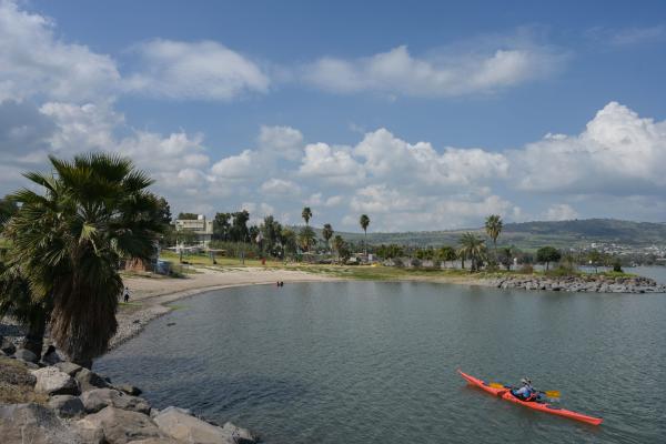 משרד הבריאות: להרתיח מים בטבריה לפני השתיה