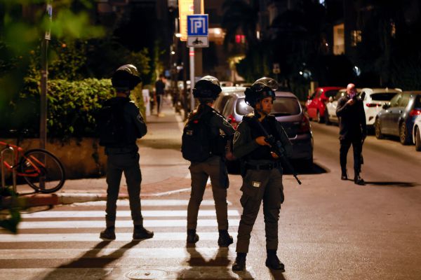 מפקד המחוז: 'זה ערב קשה, מבקש מכולם להיות סבלנים'