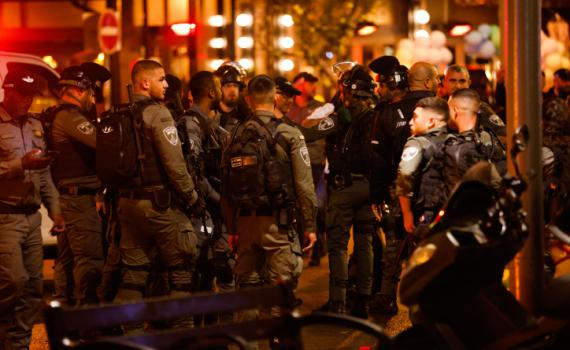 הפיגוע בדיזינגוף: תושב רמלה חשוד בהסעת המחבל