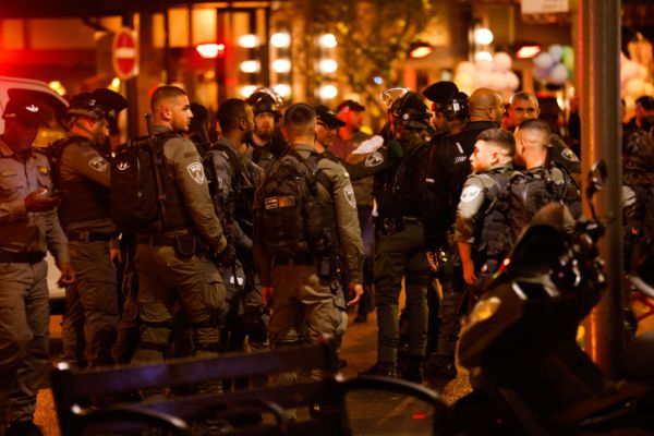 הפיגוע בדיזינגוף: תושב רמלה חשוד בהסעת המחבל