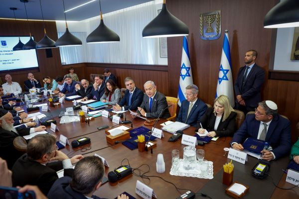 מסתמן: הממשלה לא תקיים ישיבה מיוחדת ליום ירושלים