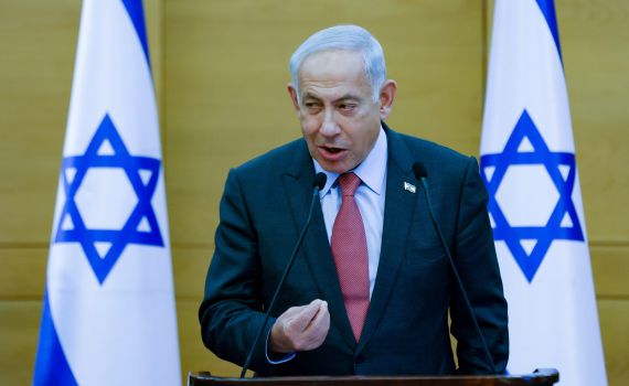 נתניהו שוחח עם ראשי רשויות בדרום ובצפון