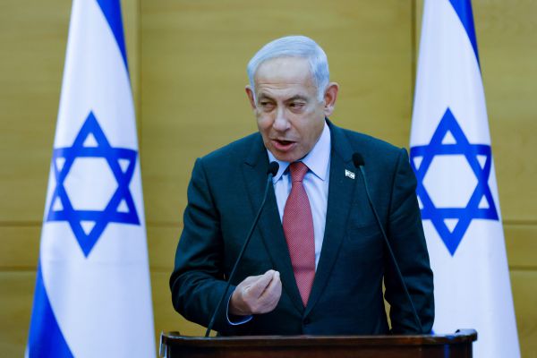 נתניהו שוחח עם ראשי רשויות בדרום ובצפון