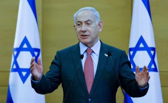 נתניהו על המהומות בהר הבית: 'הסטטוס קוו יישמר'