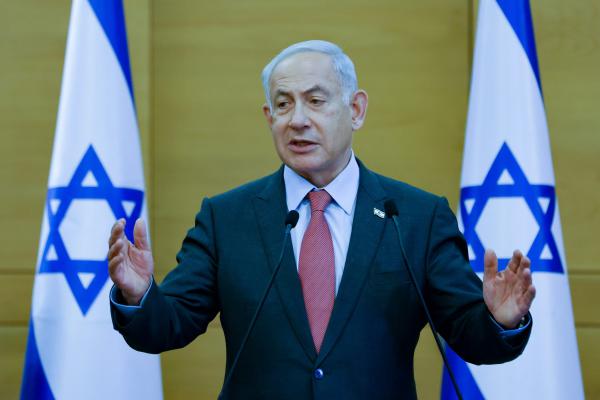 נתניהו על המהומות בהר הבית: 'הסטטוס קוו יישמר'