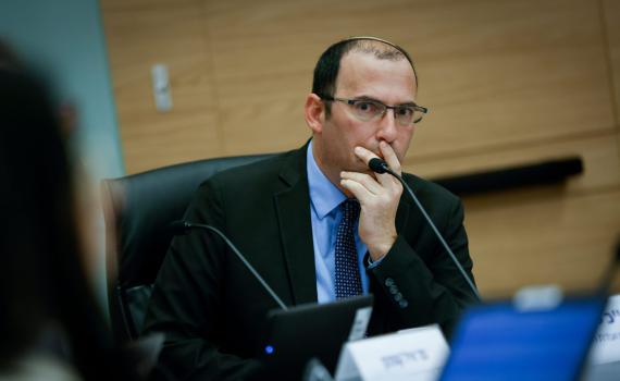 רוטמן מודיע: הסעיף הראשון ברפורמה עולה להצבעה