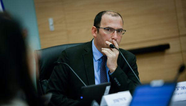 עצירה? החוק של רוטמן הוגש למליאת הכנסת