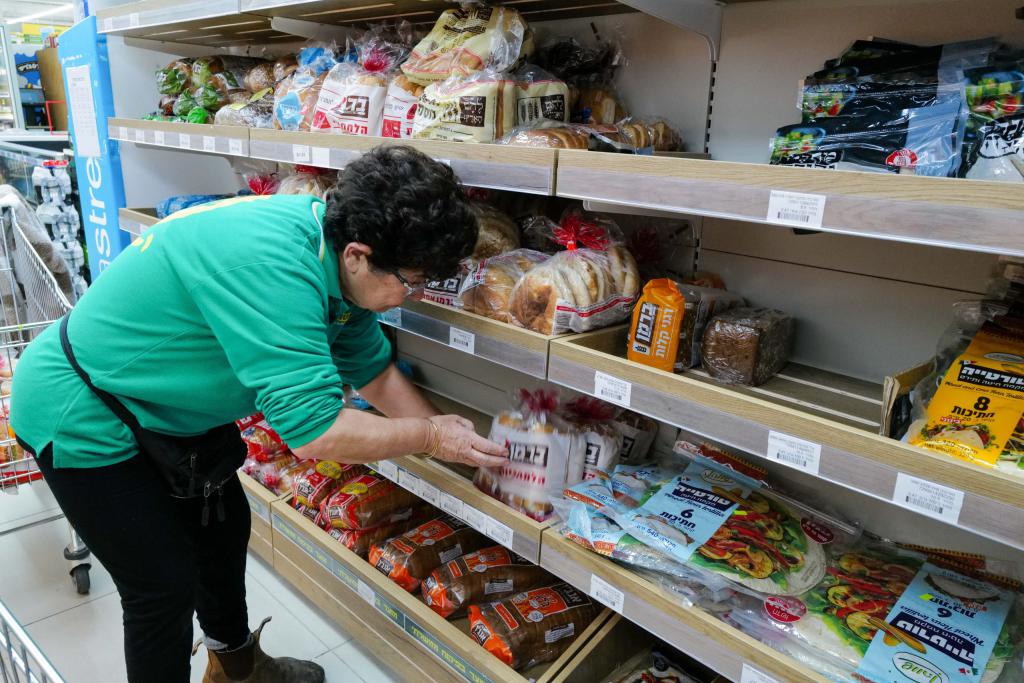 גל ההתייקרויות נמשך: ממחר עליית מחירים בסופר