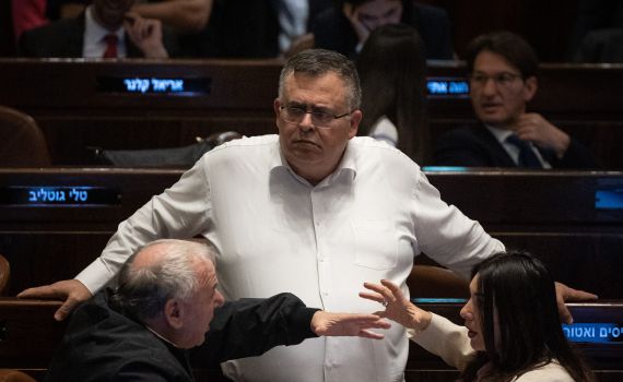 דוד ביטן מתפוצץ: הגיע הזמן לנפץ את השקר שמופץ עליי