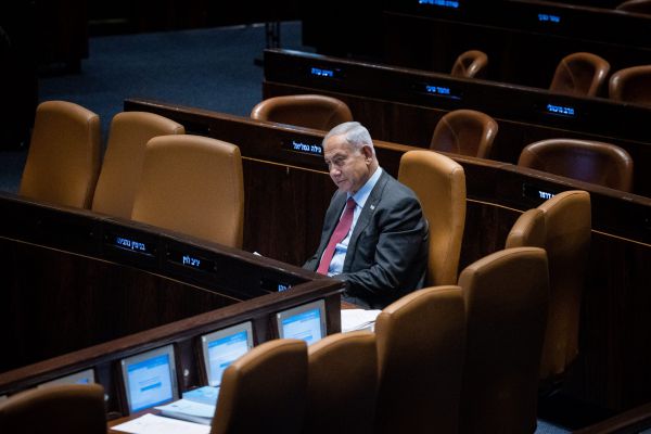 נתניהו: "כל שופט חדש לא יהיה מעורב בענייני"