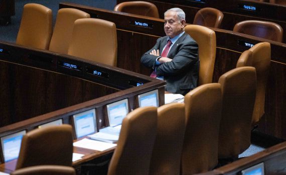 אחרי חודשים: נתניהו זימן את לפיד לעדכון ביטחוני