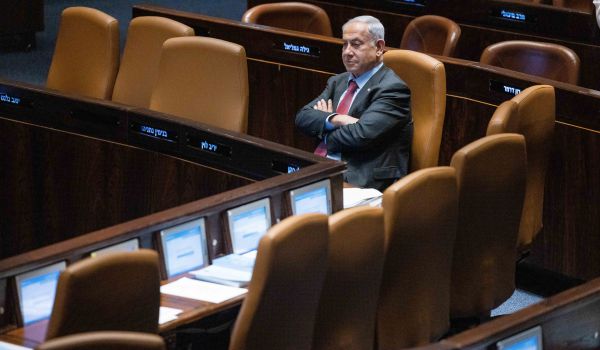 אכלו, לקו ויגורשו? בליכוד חוששים מלהפוך להעבודה 2