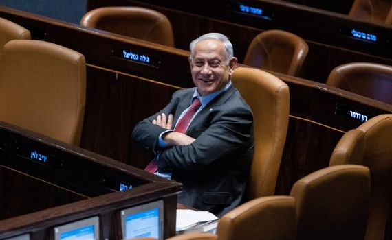 ההסתה נמשכת: חשוד נעצר לאחר איומים על נתניהו