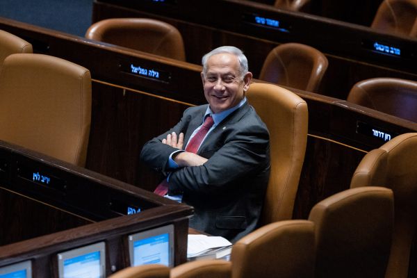 ההסתה נמשכת: חשוד נעצר לאחר איומים על נתניהו