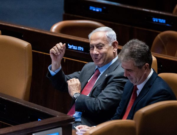 נתניהו מינה ממלא מקום רה"מ שלא עומד בתנאים