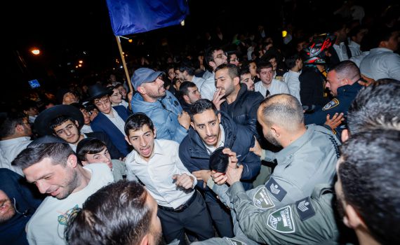 אל תטעו; הציבור האמוני אשם לא פחות בכאוס החברתי