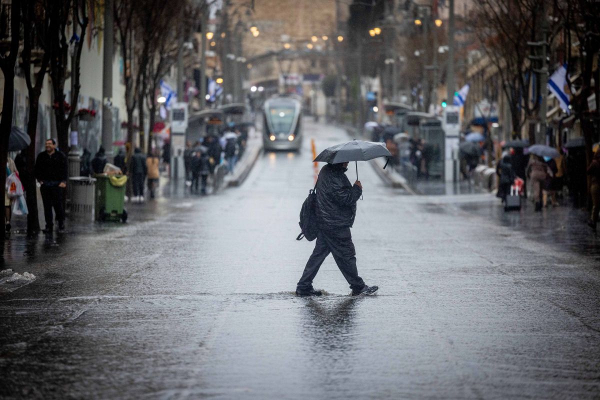 השירות המטאורולוגי מצנן את ההתלהבות