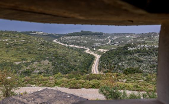 צה"ל חושף: גילינו את שיטת חציית הגדר מלבנון