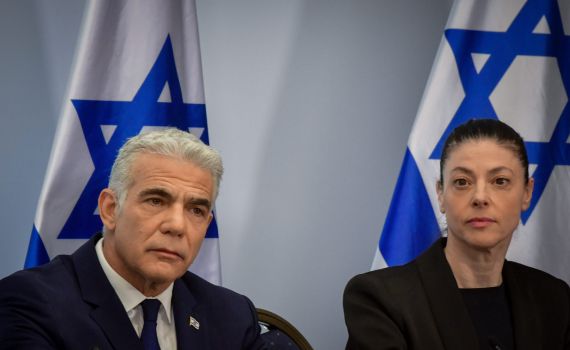 באופוזיציה מגיבים לביטול חוק ההתנתקות: 'אנטי ציוני'