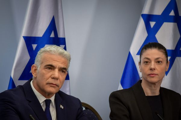 באופוזיציה מגיבים לביטול חוק ההתנתקות: 'אנטי ציוני'