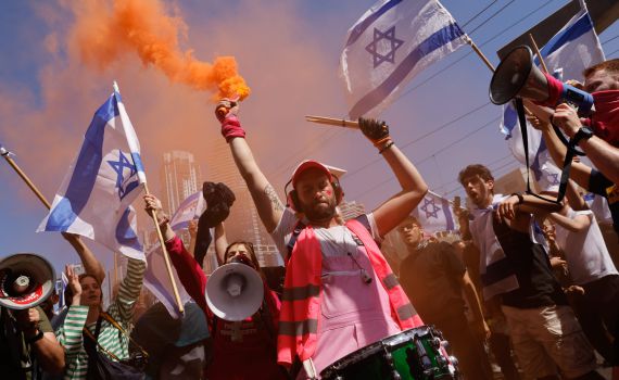 ביטול עצמאות מערכת המשפט הוא גזירת שמד