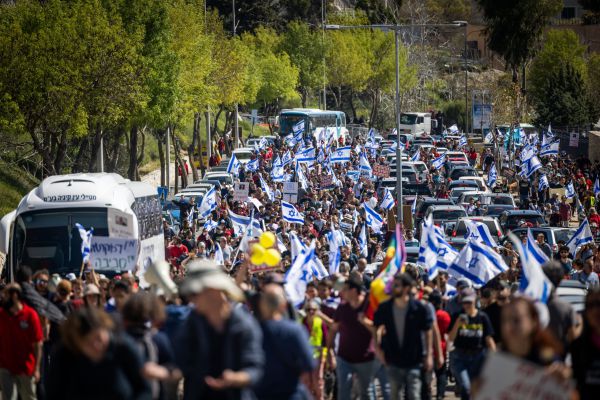 מיום ראשון: ראשי המחאה יפתחו ב'שבוע שיתוק לאומי'