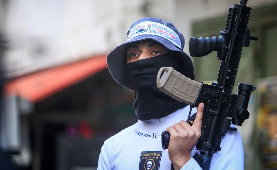 פיגוע ירי סמוך ליישוב אבני חפץ בשומרון