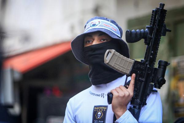 פיגוע ירי סמוך ליישוב אבני חפץ בשומרון