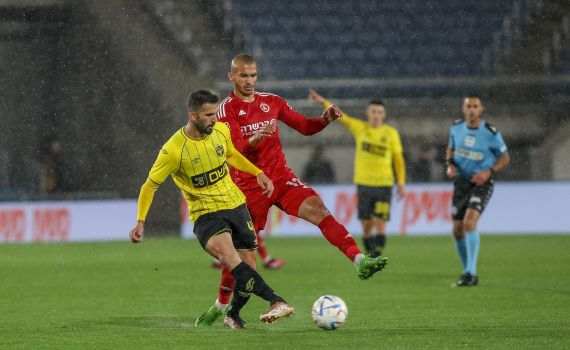 בניגוד לרצונו: בית"ר האריכה את החוזה של שועה