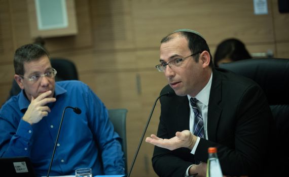 שמחה רוטמן: "זה האיום הגדול על הדמוקרטיה"