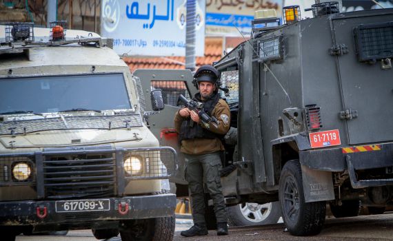 פצוע הפיגוע בחווארה: "הוא ירה עלינו ואני יריתי עליו"