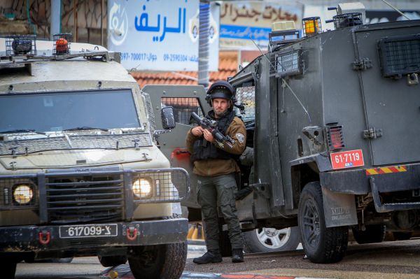 פצוע הפיגוע בחווארה: "הוא ירה עלינו ואני יריתי עליו"