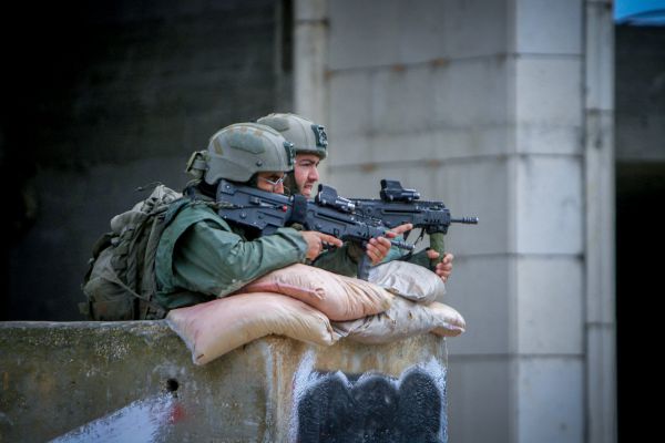 שיפור במצבם של פצועי הפיגוע בחווארה