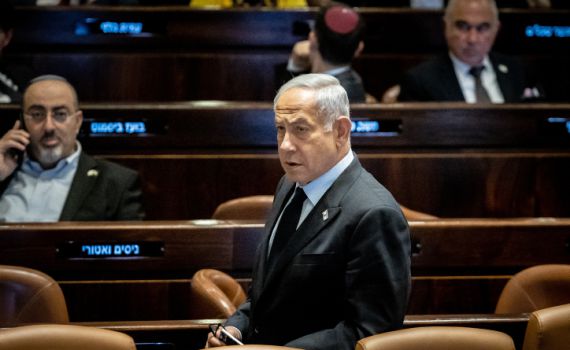 גורם בקואליציה נגד נתניהו: ”אמירה מבישה”