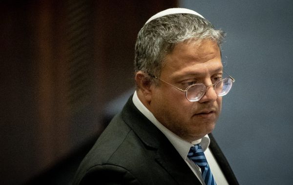 למה הוא התכוון? הציוץ התמוה של איתמר בן גביר