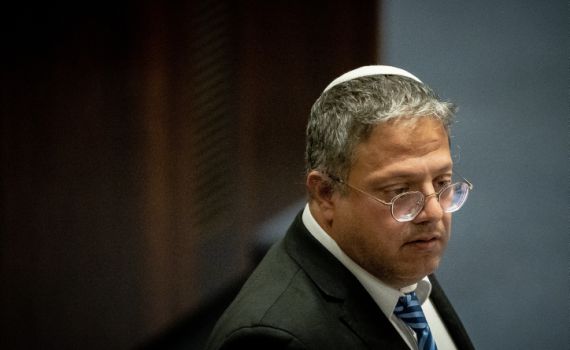 הסתה מטורפת: "שמישהו יתנקש כבר בבן גביר הזה"