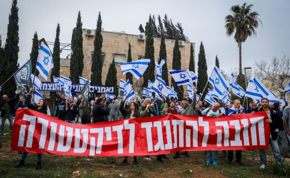מה ניסית להשיג? | איגרת תגובה לרב יואל בן-נון