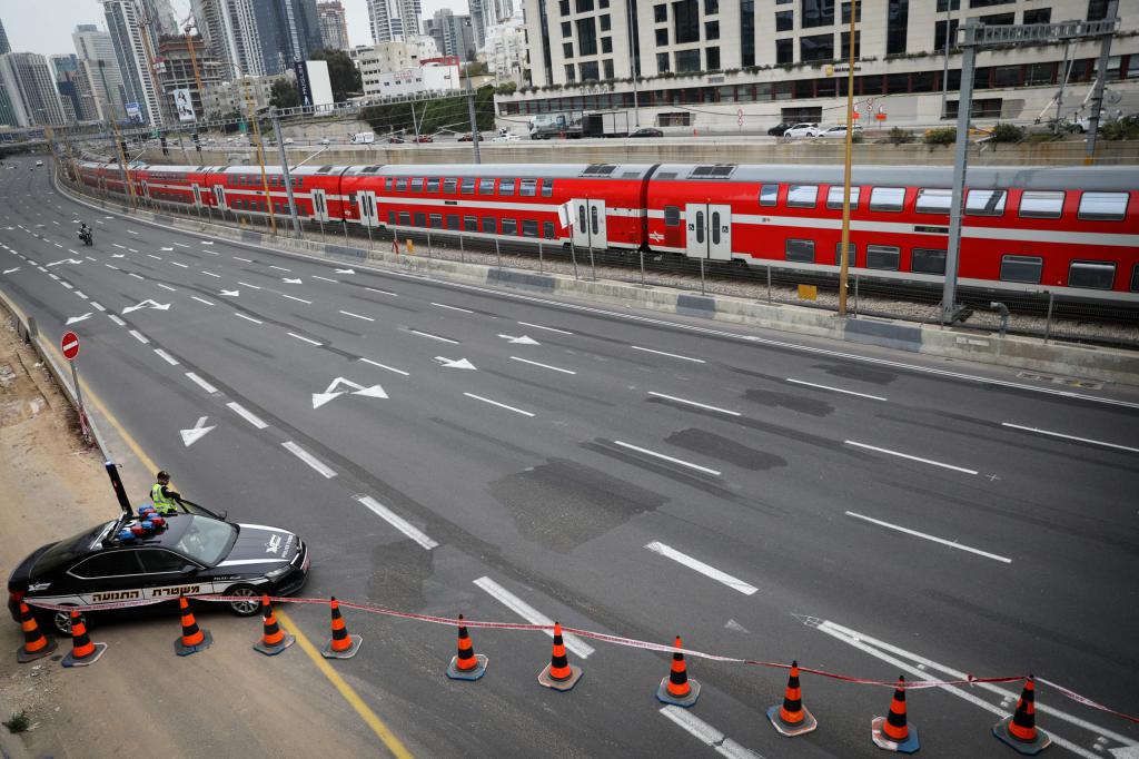 חסימה הרמטית: מקטע מאיילון דרום ייסגר הלילה לתנועה