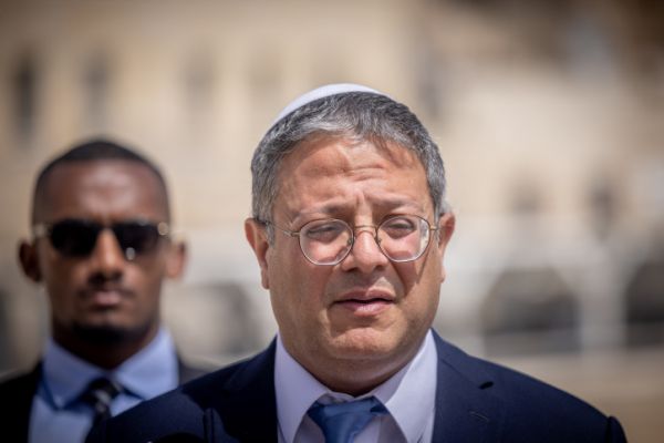 ח"כ מעוצמה יהודית מחרים כנס של איתמר בן גביר