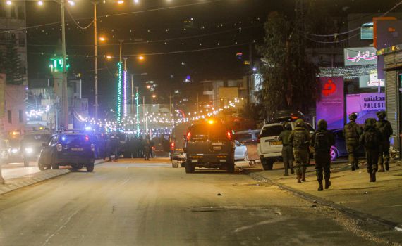 צה"ל הודיע: "שני הפצועים בחווארה הם לוחמי צה"ל"